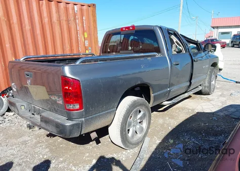 2005 Dodge Ram 1500 Slt/Laramie z USA, uszkodzony, nr VIN 1D7HU18D45S154443